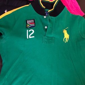 South Africa Ralph Lauren Polo